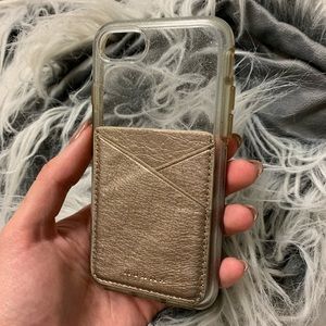 iPhone 8 Otterbox Symmetry Case (Stardust)